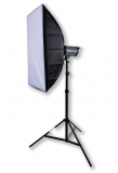 Softbox 60cm x 90cm, universal