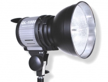 Videolampe Dauerlicht 1000W Quarzlight QL-1000, ideal fr Videoaufnahmen