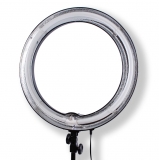 Ringleuchte 75W, Durchmesser 48,5cm, Ringlampe
